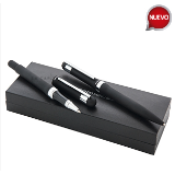 Set de boligrafo y roller ** antonio miro **