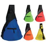 Backpack triangular sevilla