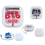 Audifonos con estuche roule