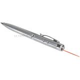 Apuntador láser, bolígrafo y linterna