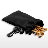 Bolsa de tees para golf