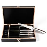 Estuche con 6 cuchillos