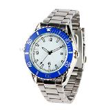 Reloj de pulso cristal