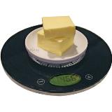 Bascula de cocina/reloj de pared