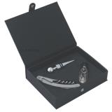 Accesorios metálicos para vino