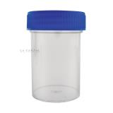 Frasco para muestras clínicas