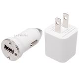 Adaptador para casa y auto