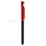 Bolígrafo deneb rojo
