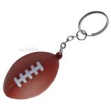 Llavero antiestrés deportiva