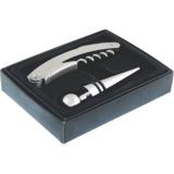 Accesorios metálicos para vino