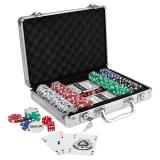 Maletín de poker bellagio