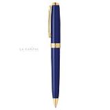 Boligrafo sheaffer prelude con oro 22kt