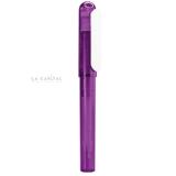 Bol de plástico translucido clear