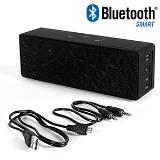 Bocina rectangular, portatil