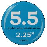 Botón publicitario 5.5 