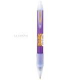 Boligrafo round stic mexicano ice (stock)