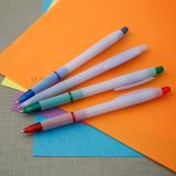 Bolígrafo jello milky