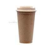 Vaso ecologico de agave
