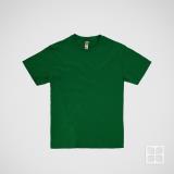 Playera cuello redondo tallas extra 