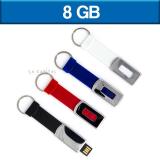 Usb llavero slim fit de 8gb