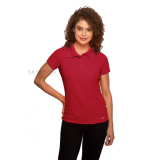 Polo dry fit dama xs - xl