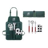 Set de bbq gladiador