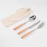 Set de cubiertos tommer