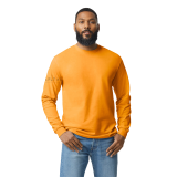 Playera adulto manga larga unisex a color tallas 2xl