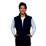 Chaleco dryfit caballero tallas xs-xl