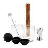 Set de mixología soroa