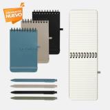 Libreta wenig