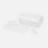 Molde para hielos siberia