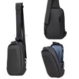 Bolsa de hombro bogue