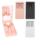 Set de brochas de maquillaje