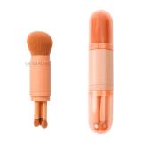 Set de brochas de maquillaje aina