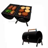 Asador portatil brasar
