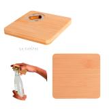 Destapador y portavasos duvel