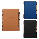 Libreta de cartón uxi