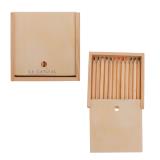 Caja de madera estilo