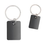 Llavero metálico branox