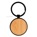 Llavero circular sorna