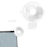 Ventilador de escritorio siroco