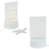 Mini pizarrón grace