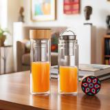 Termo de vidrio tamayo