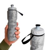 Cilindro de plástico army