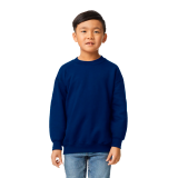 Sudadera básica juvenil unisex a color tallas s - xl