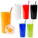 Termo de plástico nami