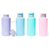 Cilindro prisma pastel