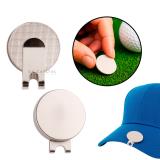 Marcador de golf divot