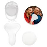 Abanico plegable saque